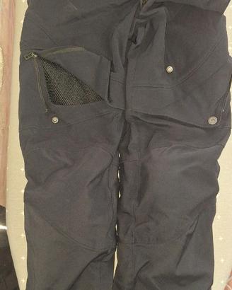 PANTALONI TECNICI MOTO AUTUNNO INVERNO