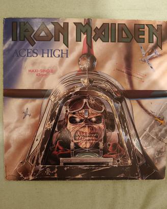 Aces High Iron Maiden 