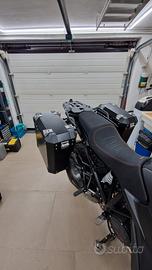 Valigie Frenk Castle KTM 1290 Super Adventure