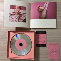 Kpop album.Blackpink-square up