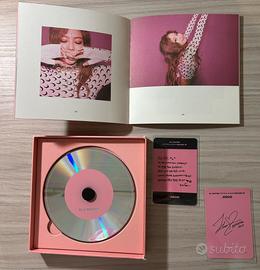 Kpop album.Blackpink-square up