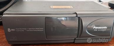caricatore CD panasonic DP88