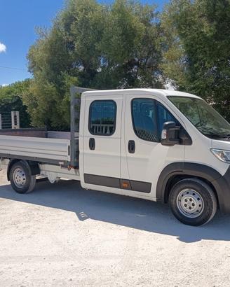 Citroen Jumper Cassone Fisso 35q L4 2.2 BHDi 165cv