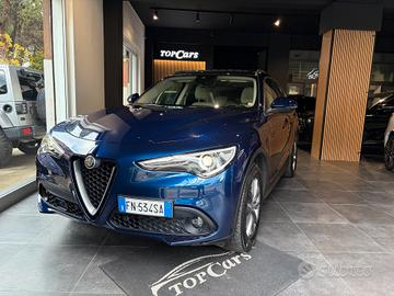 Alfa Romeo Stelvio 2.2 Turbodiesel 210 CV AT8 Q4 E