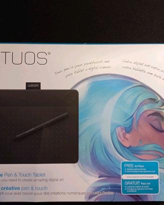 Wacom Intuos Art | Tavoletta Grafica
