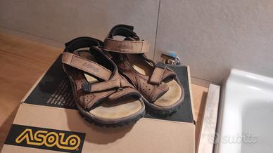 ASOLO sandali Metropolis 