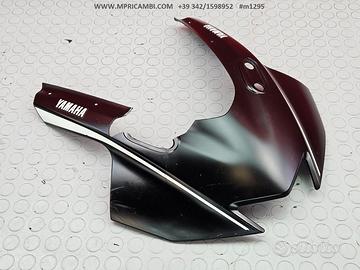 CUPOLINO CARENA YAMAHA R125 2019 2022 YZF R 2021 2
