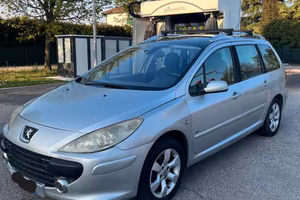 Peugeot 307 – Anno 2006