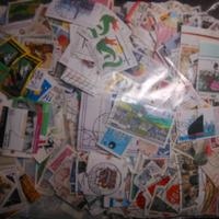 Germania - 2000 francobolli usati