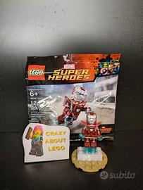 Minifigure Silver Centurion Lego