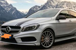 A200 AMG Benzina-tetto-Manuale-Assetto-vetri-TÜV