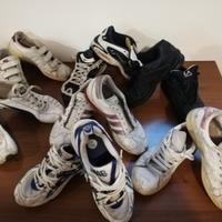 Scarpe Nike Puma Adidas n. 38-39