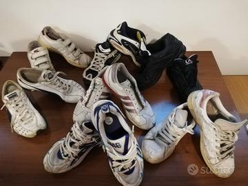 Scarpe Nike Puma Adidas n. 38-39