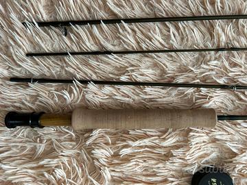 Canna per pesca a mosca