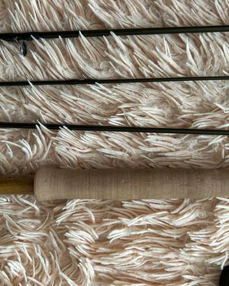 Canna per pesca a mosca