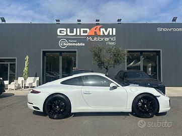Porsche 911(991) Carrera Coupe' 3.0