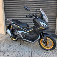 Keeway XDV 125 EVO PRO ABS - 2025 Motor's Passion