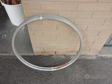 Coppia cerchi ruote sport - mavic open pro