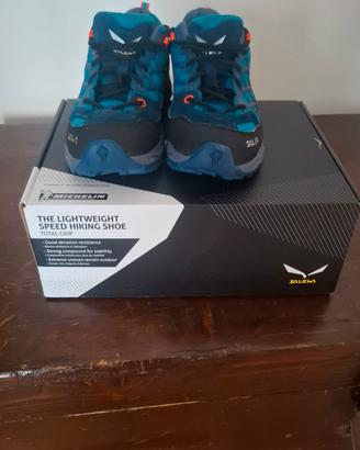 Scarpe da Trekking leggere Salewa Tg 38