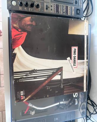 Vinile pino daniele