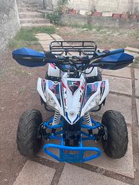 NCX FURIOUS 125