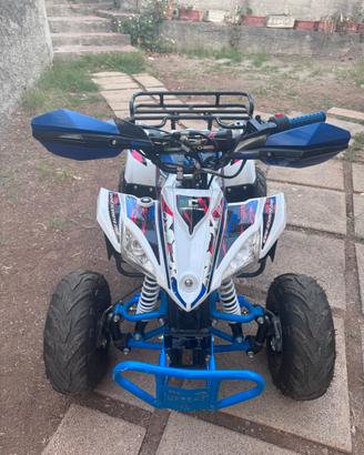 NCX FURIOUS 125