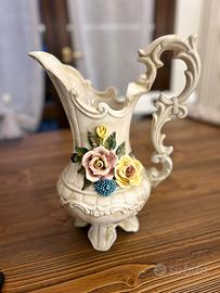 Brocca ceramica di bassano