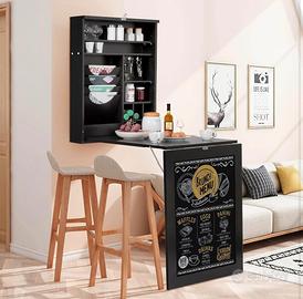 Scrivania tavolo pieghevole lifezeal