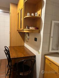 Cucina completa di Elettrodomestici