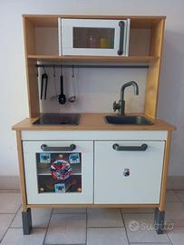 cucina per bambini 