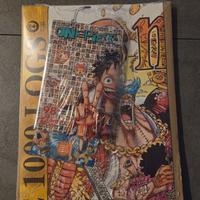 One Piece Celebration - n. 99 con Capitolo 1000