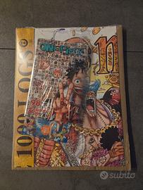 One Piece Celebration - n. 99 con Capitolo 1000