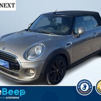 MINI Mini CABRIO 1.5 COOPER D BOOST AUTO
