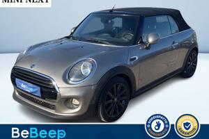 MINI Mini CABRIO 1.5 COOPER D BOOST AUTO