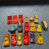 Macchine di Cars in lotto