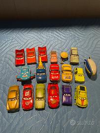 Macchine di Cars in lotto