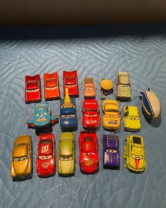 Macchine di Cars in lotto