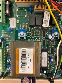 Scheda caldaia Immergas Hercules