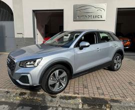 AUDI Q2 2.0 TDI 150 QUATTRO AUTOMATICA CERTIFICATA