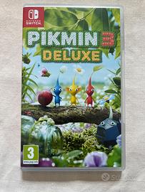Pikmin 3 Deluxe (Nintendo Switch)