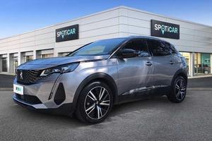 Peugeot 3008 BlueHDi 130 S&S EAT8 GT Pack