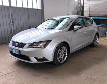 Seat Leon 1.6 TDI 110cv Ok Neopat. Euro6b 