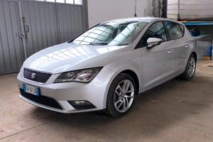 Seat Leon 1.6 TDI 110cv Ok Neopat. Euro6b 