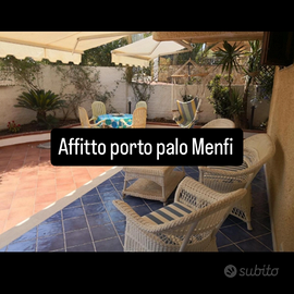 Porto palo Menfi