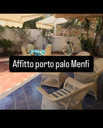 Porto palo Menfi