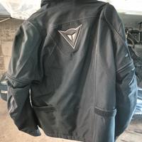 giacca dainese in goretex 