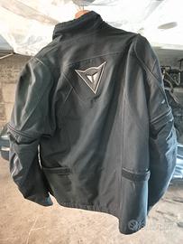 giacca dainese in goretex 
