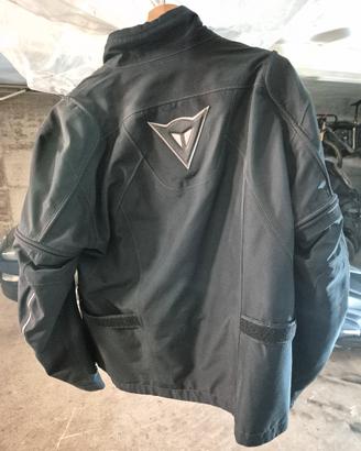 giacca dainese in goretex 