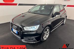 Audi A1 SPB S-line 1.0 TFSI ultra