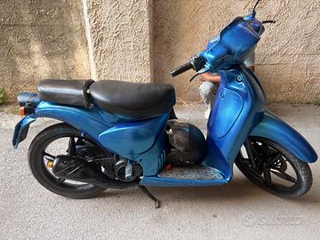 Scarabeo 50 2T